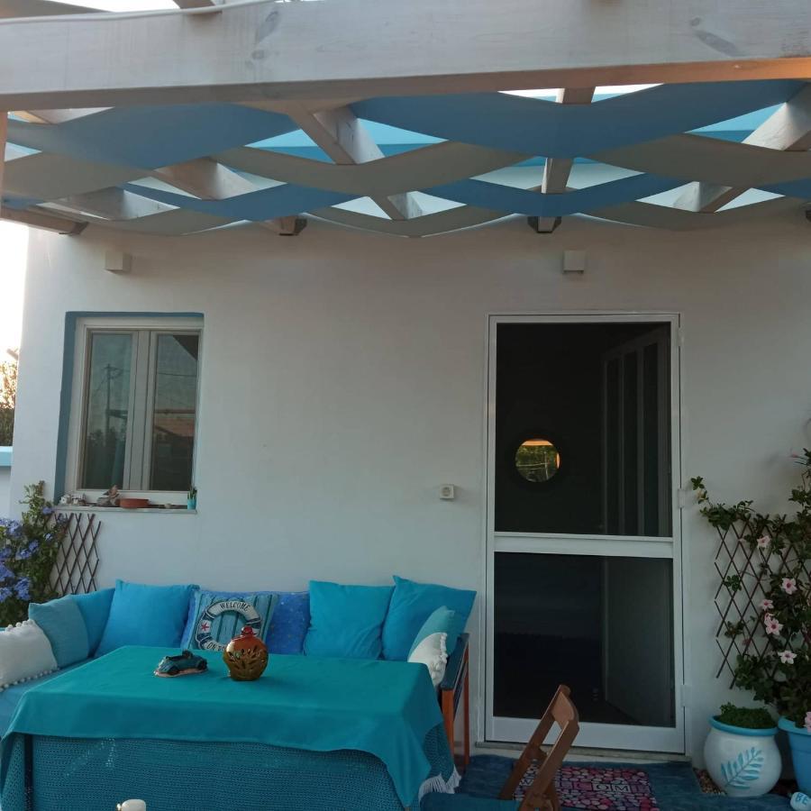 Casa D'armaros Kíssamos Exterior foto