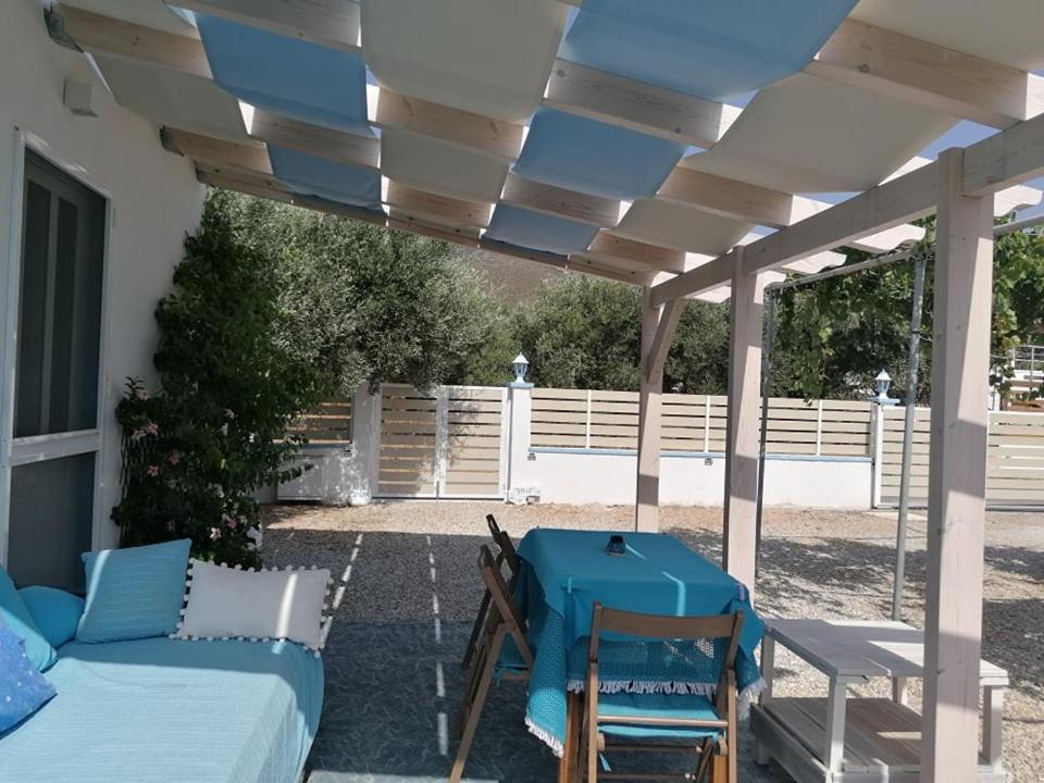 Casa D'armaros Kíssamos Exterior foto