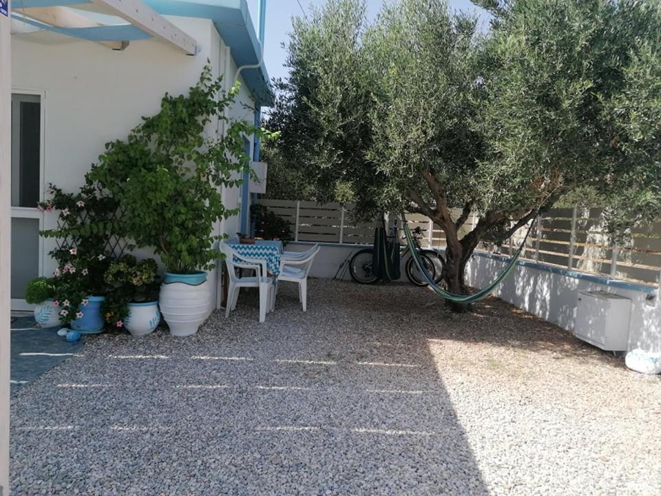 Casa D'armaros Kíssamos Exterior foto