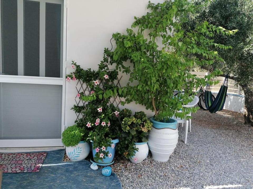 Casa D'armaros Kíssamos Exterior foto