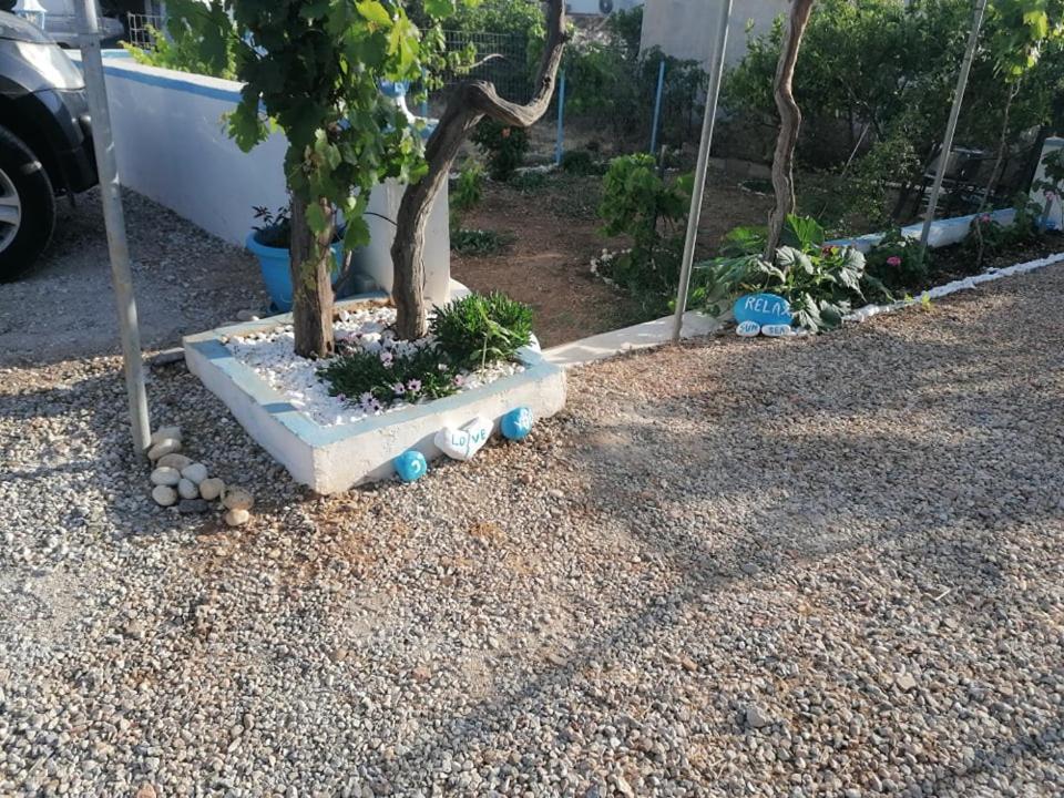 Casa D'armaros Kíssamos Exterior foto