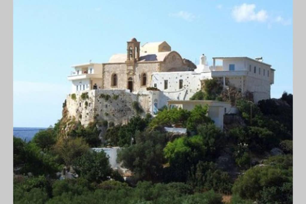 Casa D'armaros Kíssamos Exterior foto